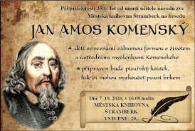 Jan Amos Komensky Mestske Informacni Centrum Stramberk