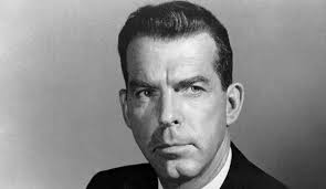 The First Disney Legend: “Nice Guy” Fred MacMurray