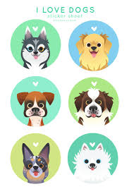 Drawing Dogs Is The Most Fun Cute Animal Drawings Kawaii Cute Animal Drawings Dog Illustration