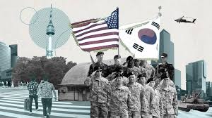 U S Presses South Korea To Pay More For Military Alliance Wsj