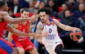 Anadolu efes, thy euroleague'in 28. Euroleague Leader Anadolu Efes Beat Runner Up Cska Moscow Turkish News