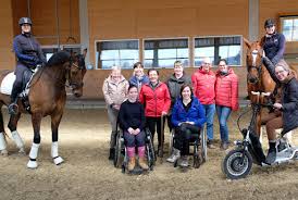(dkthr) ist der bundesweit agierende fachverband zur förderung des therapeutischen reitens. Dbs Leistungssport Im Behindertensport Aktuelle Meldungen Aus Dem Bereich Leistungssport Nrw Kader Para Dressur Gegrundet