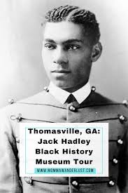 Jack Hadley Black History Museum Tour