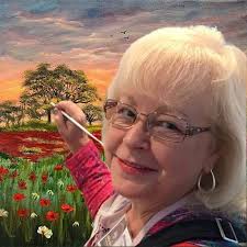 Happy Little Paintings