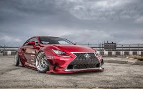 2015 Tra Kyoto Rocket Bunny Lexus Rc 350 F Sport Wallpaper Hd Car Wallpapers Id 4938