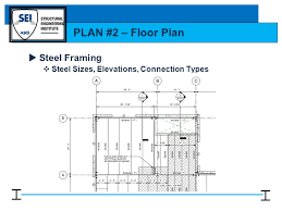 Blueprints provide builders with critical information on foundations, structural components, plumbing, electrical, hvac systems and in some cases landscaping. Reading Structural Drawings Ppt Video Online Download