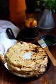 Gobi Paratha Recipe Recipe Paratha Paratha Recipes Gobi Paratha Recipes