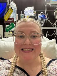 Two days ago, I did it!!! It still doesn't feel real!