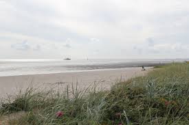 Morgens Am Strand Von Schillig Wangerland Urlaub Nordsee Urlaub Wangerland