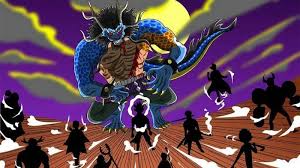 Luffy transforms to gear 5the continuation of goku vs saitama, now called anime war. Spoiler One Piece Chapter 1004 Kaido Berubah Ke Wujud Hybrid Naga Dan Luffy Bakal Kuasai Gear 5 Tribunnewswiki Com Mobile