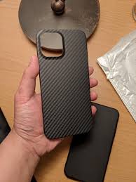 I Got My Iphone 12 Pro Max Kevlar Case What Do You Think Iphone