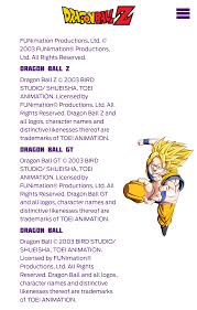 The origin of dragon ball character's names will blow your mind. Good Dbz Names
