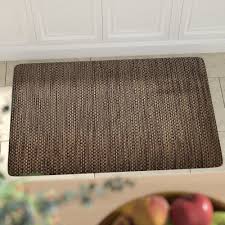 Kitchen mats are rubber floor mats with textured surfaces and drainage holes for added traction. Kitchen Mats Rugs You Ll Love In 2021 Wayfair