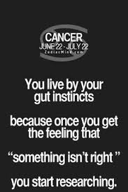 Deeply intuitive and sentimental, cancer can be one of the most challenging zodiac signs to get to know. Cancers 69