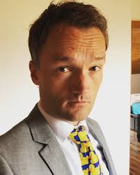 Dr. John Stangel at work! 😄