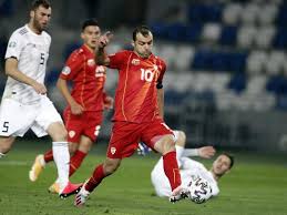 Dutch and north macedonian fans at the johan cruyff arena in amsterdam gave pandev a standing ovation as he left the field. Pandev Sends North Macedonia To Euro 2020 The Rural Wagga Wagga Nsw