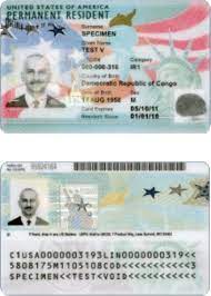Complete your resident card renewal correctly. Green Card Wikipedia