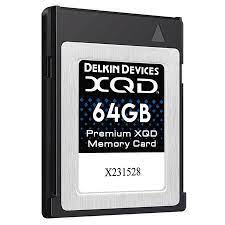 Jan 11, 2020 · xqd was a new memory card form factor introduced in 2010 by sandisk, sony and nikon. Delkin Devices 64gb Premium Xqd Memory Card Ddxqd 64gb Adorama