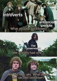 Coronavirus lockdown memes, coronavirus quarantine meme, normal people vs gamers coronavirus lockdown meme. 2nd Lockdown Coronavirus Public Meme Service Facebook