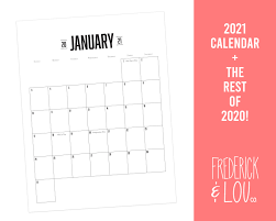 Print as many calendars as you want on your personal computer. Printable 2021 Calendar Printable Wall Calendar Modern Etsy Printable Wall Calendar Minimalist Calendar Modern Calendar
