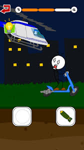 The full collection now out! Henry Stickmin Games Scratch