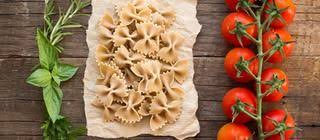 Rezept Farfalle Mit Pesto Hr Fernsehen De Rezepte In 2020 Rezepte Pesto Zubereitung