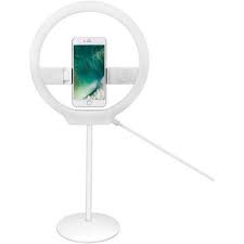 Yongnuo Yn128 Led Makeup Ring Light White Target