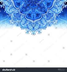 Wedding Invitation Background Blue Wedding Invitation Floral Design Stock Illustration Illustration Denchaihosp Com Wedding Invitation Background Invitation Background Blue Wedding Invitations