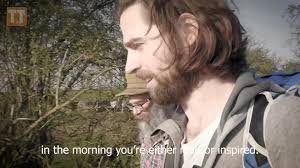 Legend says if you sleep here you wake up a poet or a madman...., 😀Latest  overnight in Eryri/Snowdonia with Rick 'Dicky' Bennet.