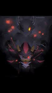 Infinite (sonic forces) is a character from sonic forces. Infinite Sonic Forces Sonic And Shadow Sonic Art Shadow The Hedgehog