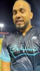 Eduard Pinto: "Estaba frustrado porque no me estaban saliendo las cosas"