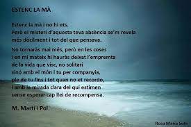 m marti i pol frases poesia poemas