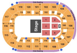 Germain Arena Tickets And Germain Arena Seating Charts