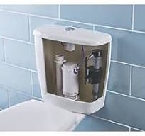 Fluidmaster Bottom-Entry Fill Valve 1/2"