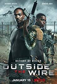 Plus, more netflix movies to stream: Outside The Wire 2021 Imdb