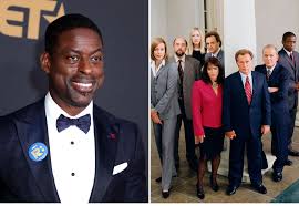 Sterling kelby brown (born april 5, 1976) is an american actor. The West Wing Reunion Adds Sterling K Brown In A Special Role