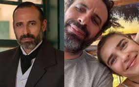 Ator de A Nobreza do Amor chora os sete meses da morte da mulher, Titina Medeiros