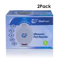 The concentration levels of these pesticides require specialized knowledge and training to mix and apply appropriately. Ginafaari Ultrasonic Pest Repeller 2019 Best Pest Repellent Plug In Set Of 2 Electronic Pest Control Easiest Way To Get Rid Of Mosquitos Insects Rats Mice Roaches Cockroaches Bugs