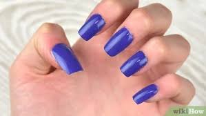 4 Simple Ways To Make Fake Nails Stay On Longer Wikihow Buy the best and latest fake nail on banggood.com offer the quality fake nail on sale with worldwide free shipping. make fake nails stay on longer