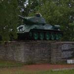 Image result for t-34 narva estonia