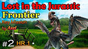 Maybe you would like to learn more about one of these? Mhgu Chapter 2 Hr 1 Lost In The Jurassic Frontier Key Quest Hunt Mission Gameplay Youtube
