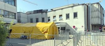 La Clinique Convert Prete A Affronter Le Covid 19