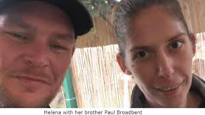 Remembering Helena Broadbent