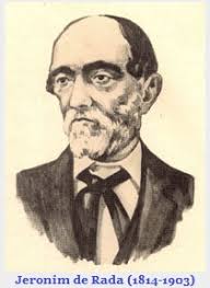 Mihal Jano: 200 vjetori i Jeronim de Radës