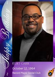 Gospel music composer and performer birthday