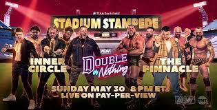 Solomonster is back with a full show review, highlights and results for aew double or nothing iii from daily's place in jacksonville, fl. Dtdg3elqukqv8m