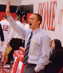 Epping boys basketball coach steps down