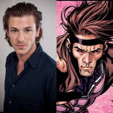 Sinister rescued him from his death form, leaving gambit. Gaspard Ulliel As Gambit Xmen
