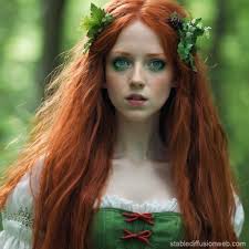 fae andromorphic fox Prompts