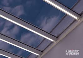 Klaiber Glasdachsysteme Nyon Balkon Beleuchtung Uberdachung Terrasse Dach